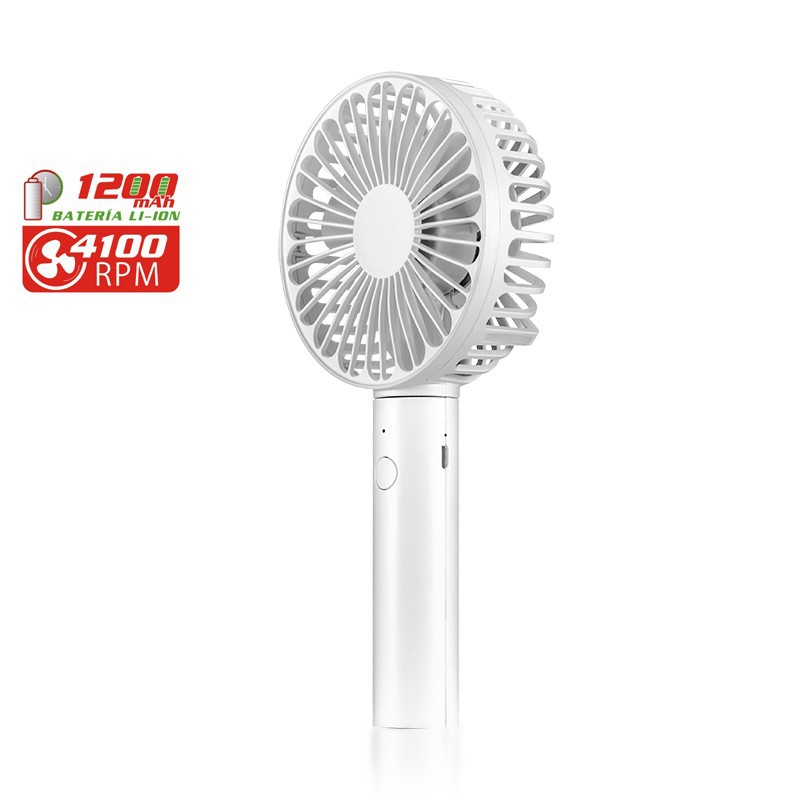 Kipas tangan portable USB Aoki / Rechargeable mini fan Aoki AF-105C