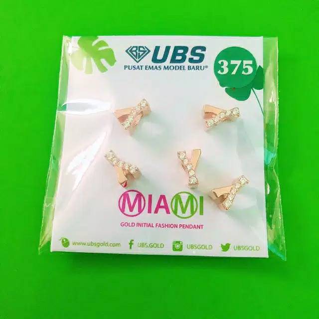 Charm miami kecil Y kadar 375