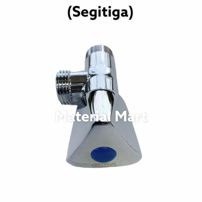 Stop Keran Shower ONDA | Keran Tee Closet WC 1/2 Inch | Kran T Toilet