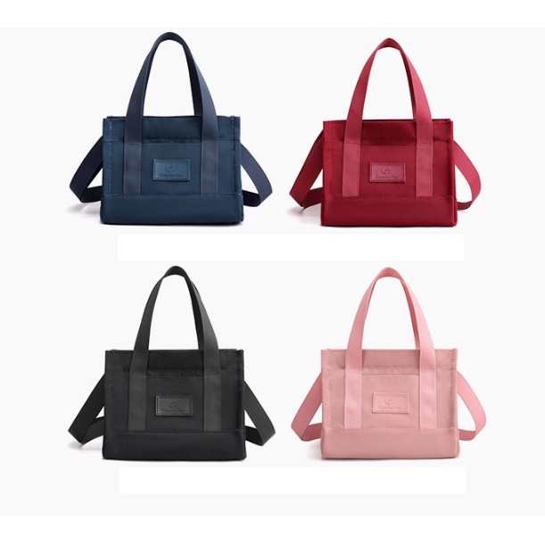 Colorful Fox Original Tas Selempang Wanita Woman Shoulder Bag - CF003