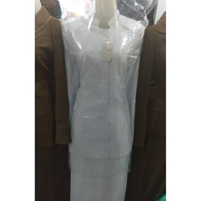 STELAN PUTIH PERAWAT