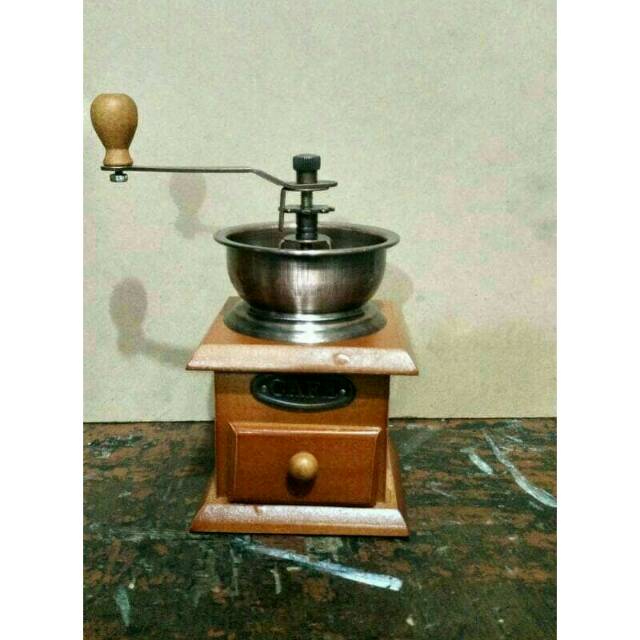 GRINDER BIJI KOPI MINI