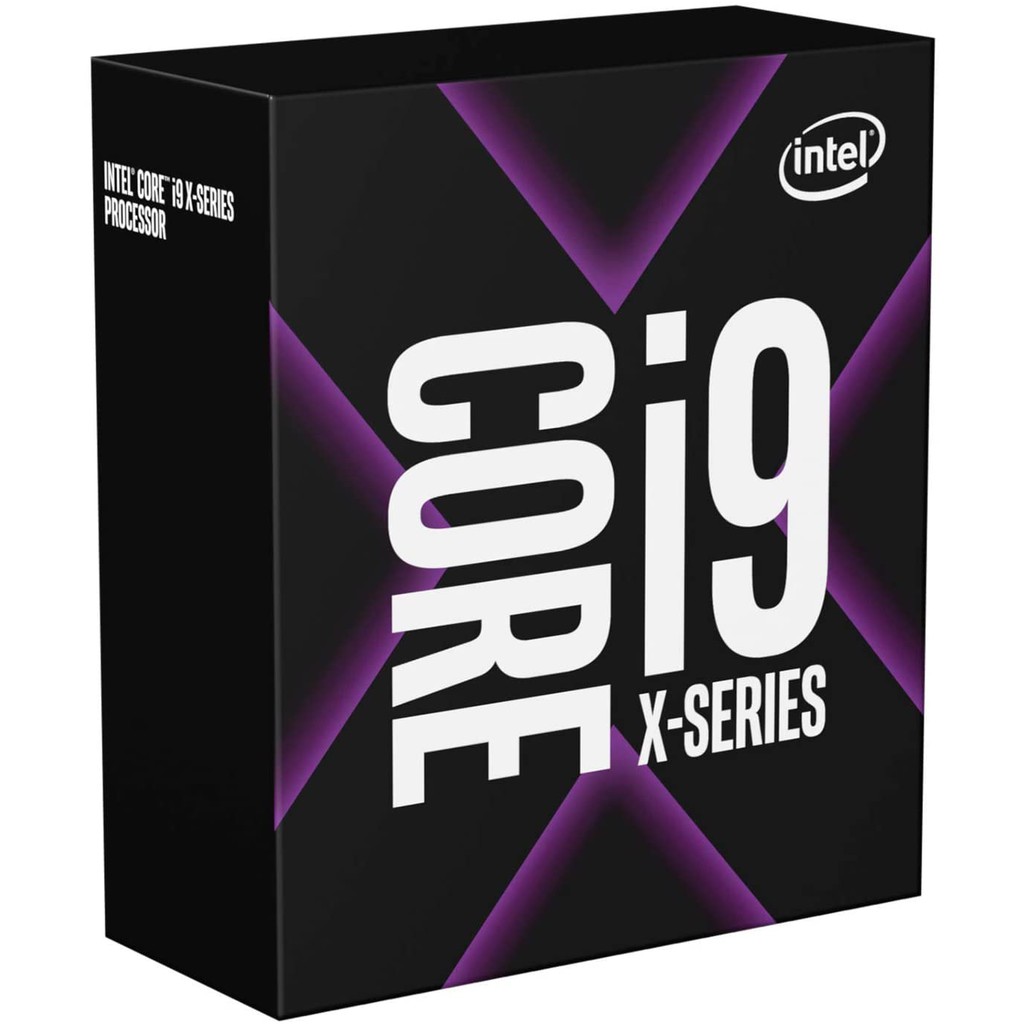 Intel Core i9 10920X Cascade Lake 12 Cores up to 4.8GHz - LGA2066