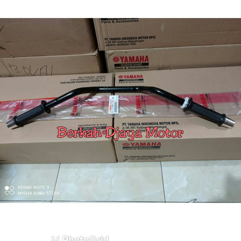 stang stir rx king bandungan biang kerok rx king rxs original plus handgrip dan jalu stang