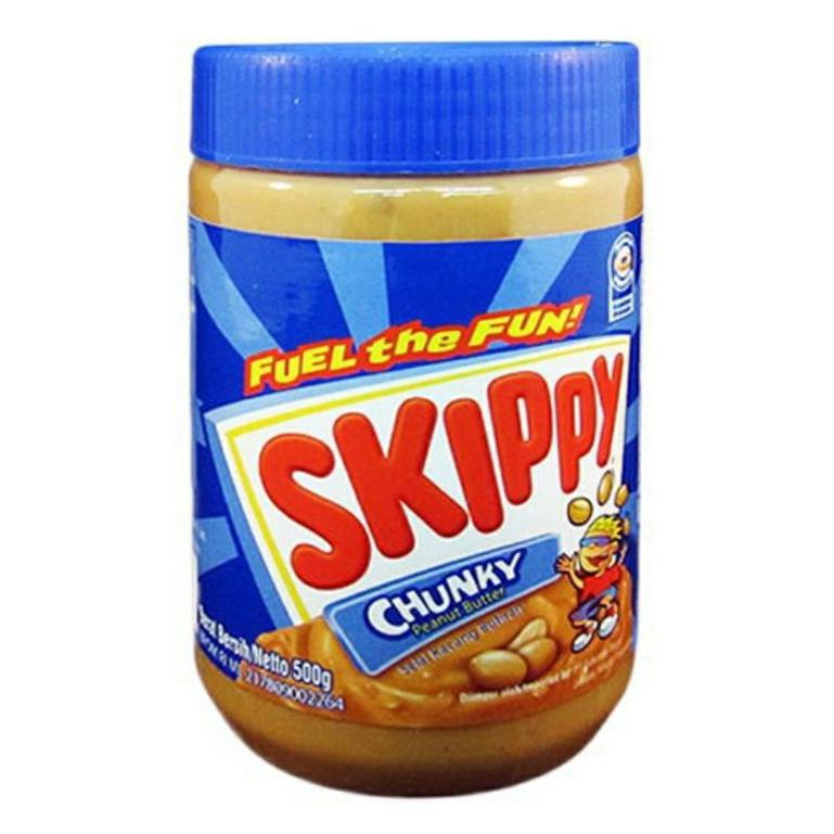 

Stok banyak || OnV SKIPPY CUNGKY 500GR ||Top@murah