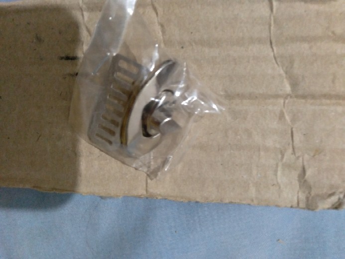 (o 02) Kunci Putar Oval Nikel
