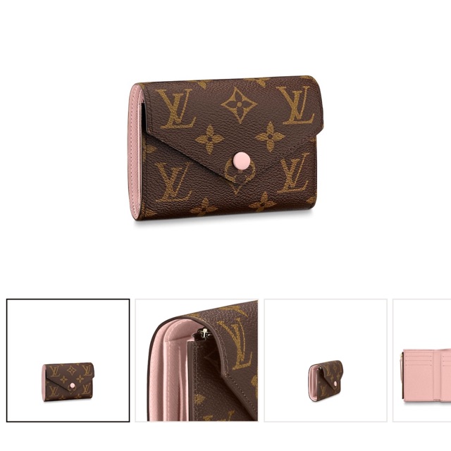 Lv victorine wallet