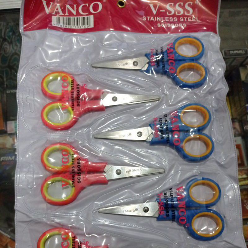 

Gunting Kecil Warna Warni
