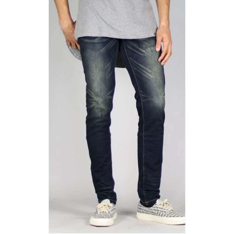 Hyperdenim Dk. Blue Ian Jean 100% Authentic