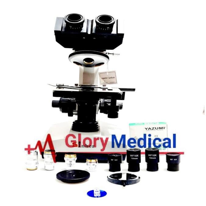 Mikroskop Binokuler Xsz 107 Bn/Microscope 107Bn Original