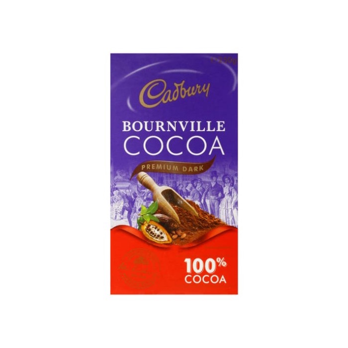 

Cadbury Bournville Cocoa Premium Dark Chocolate 250 g