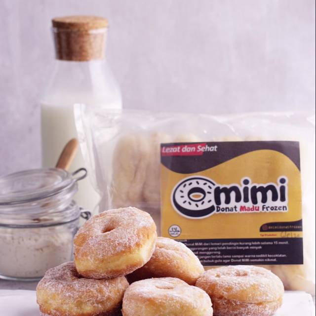 

MiMi Donat Frozen