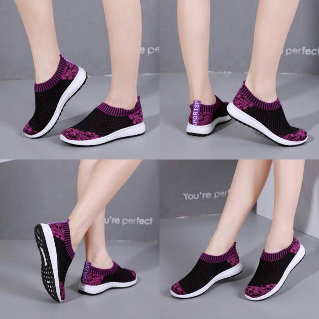 Jaelyn Sneakers series TC-218*