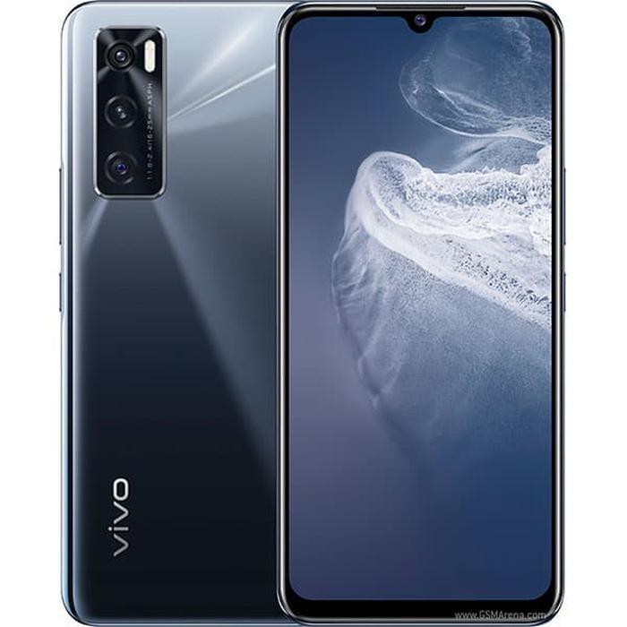 Vivo V20 Se 8 128 V20se Ram 8gb Rom 128gb Baru Garansi Resmi Vivo Indo Oxygen Blue Shopee Indonesia