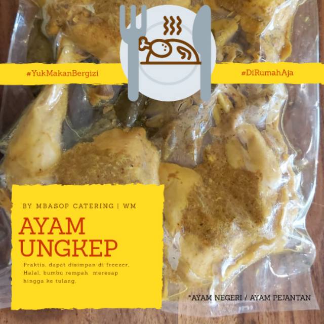 

Ayam ungkep pejantan