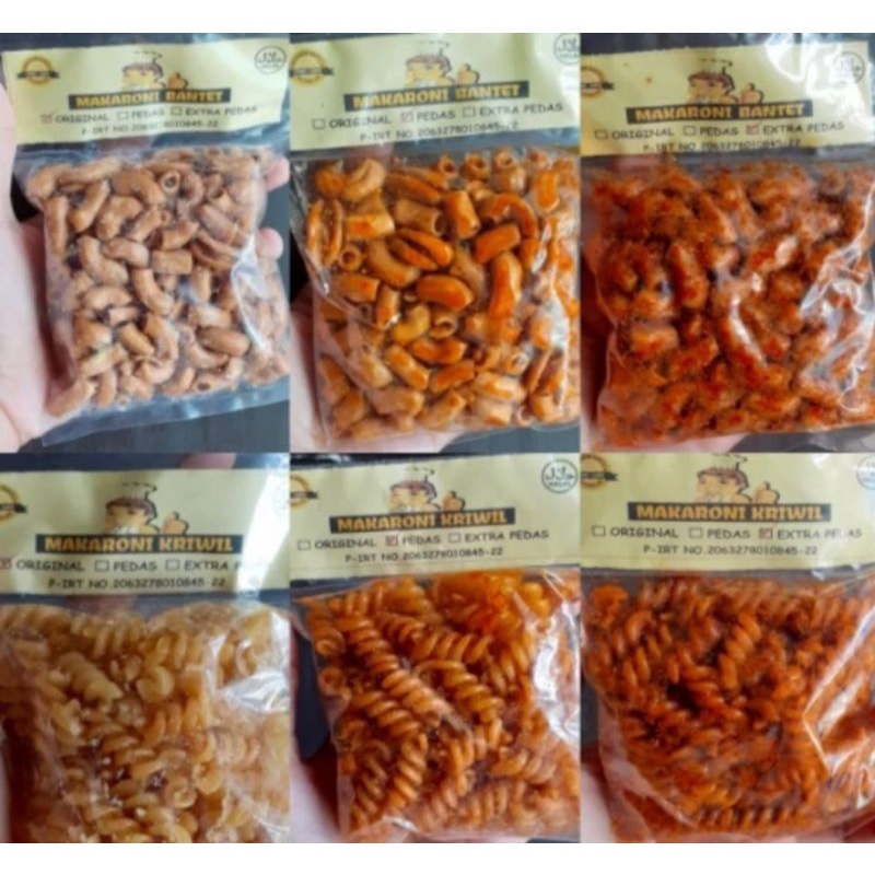 

MakaroniBantet&MakaroniKriwilKriuk