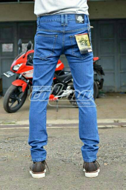 Promo Celana Jeans Skinny Pria