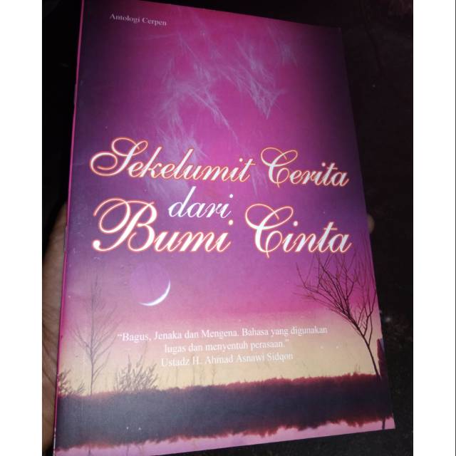 Cerpen Di Atas Sajadah Cinta Pigura