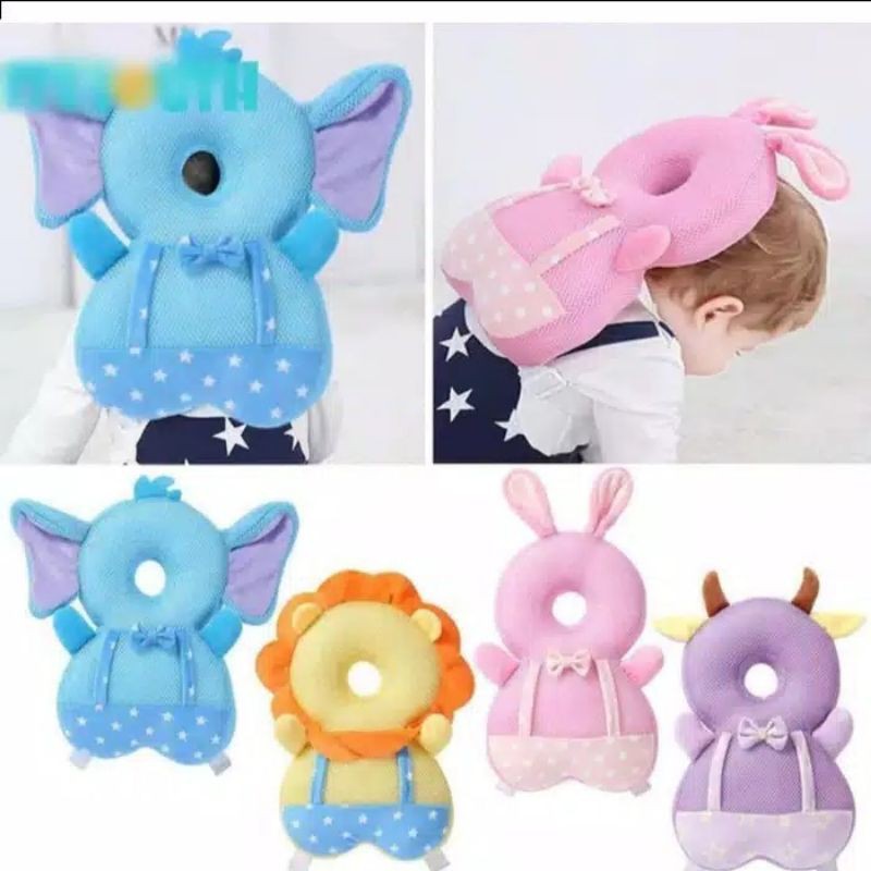 Headneck Pillow Bantal Pelindung Kepala ,Bantal Pelindung Punggung Bayi