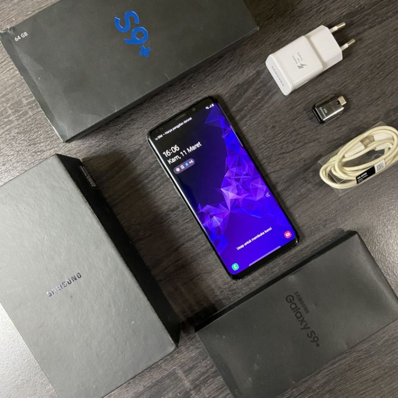 MURAH Samsung S9 Plus SEIN Bekas