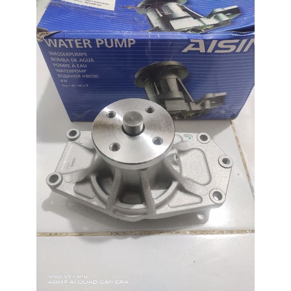 WATER PUMP AISIN PS CANTER 110/125/135/136