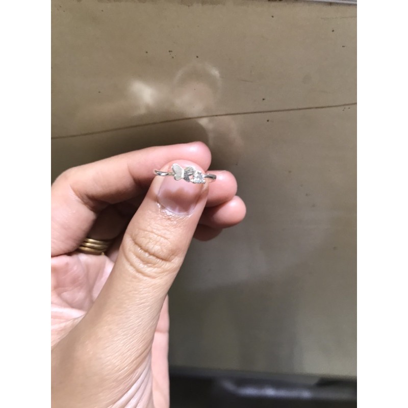 cincin perak (925) {1gram}