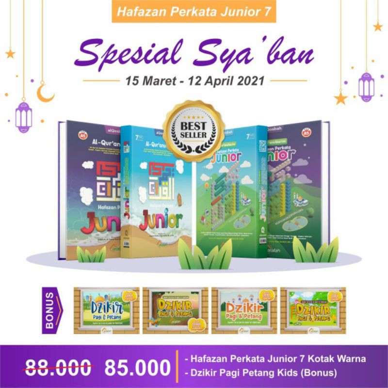 Hafazan Junior