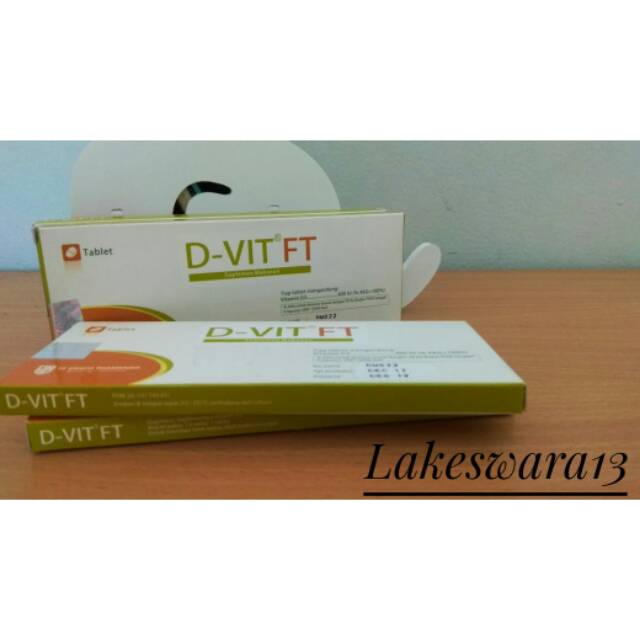 D-Vit FT