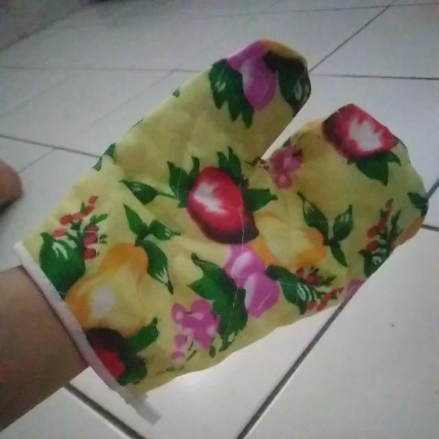 Sarung Tangan Tahan Panas