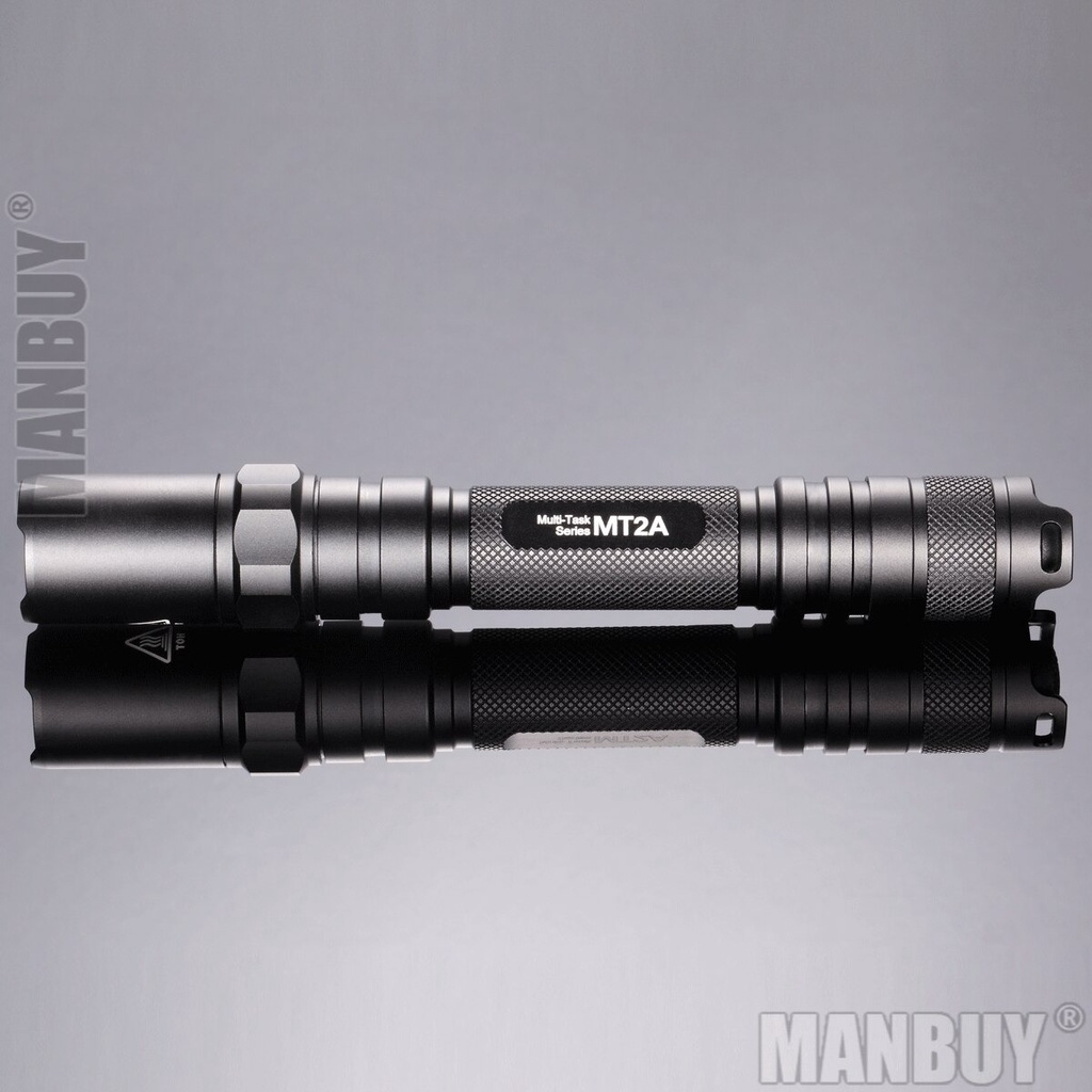 Nitecore Senter Led MT2A Senter LED Superterang CREE XP-G2 345 Lumens