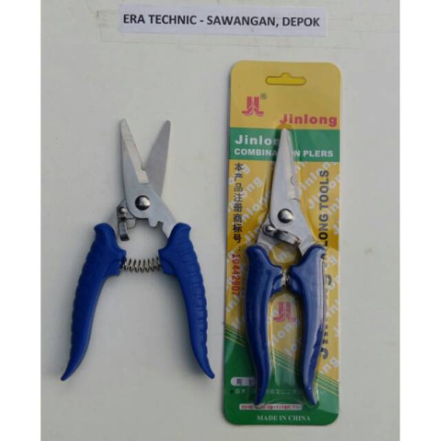 

GUNTING HOLLOW JINLONG / GUNTING PER SERBAGUNA