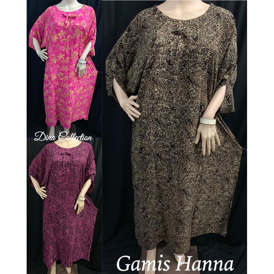 Gamis hanna