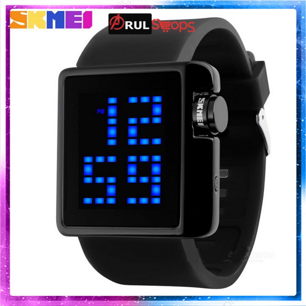 SKMEI Jam Tangan LED - 1145