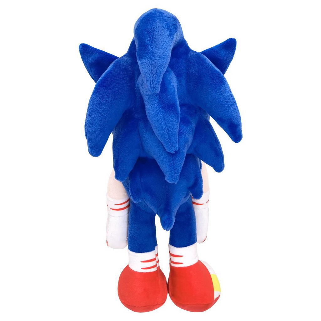 30cm Mainan Boneka Sonic EXE The Spirits Of Hell Plush Toy Evil Blood Soft Stuffed Doll Gift Kids