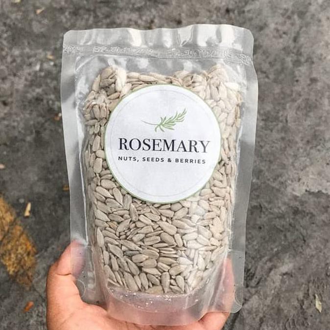 

Sunflower Seed - 500 Gram