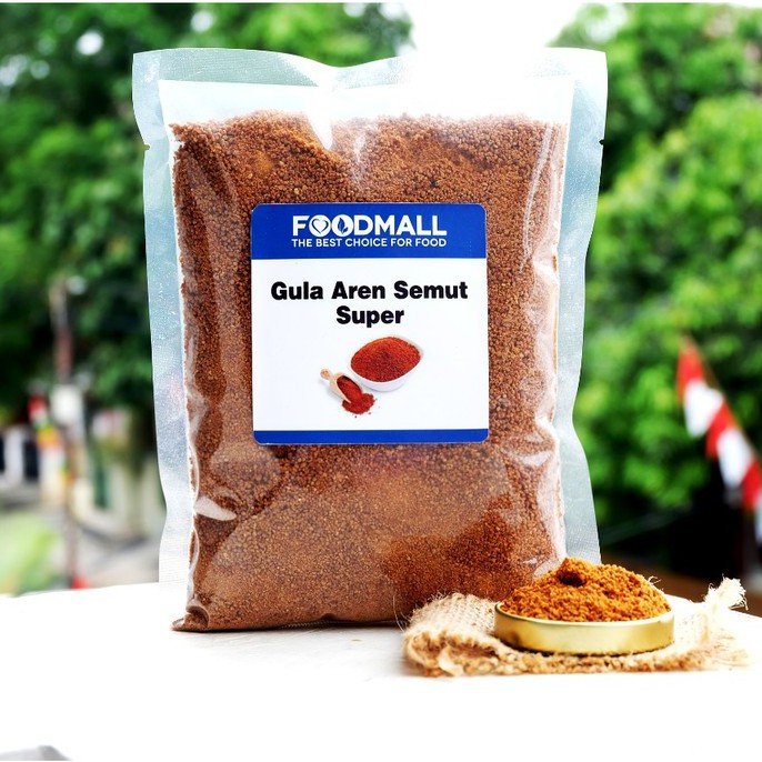 Gula Aren Semut Organik Super 250 gram