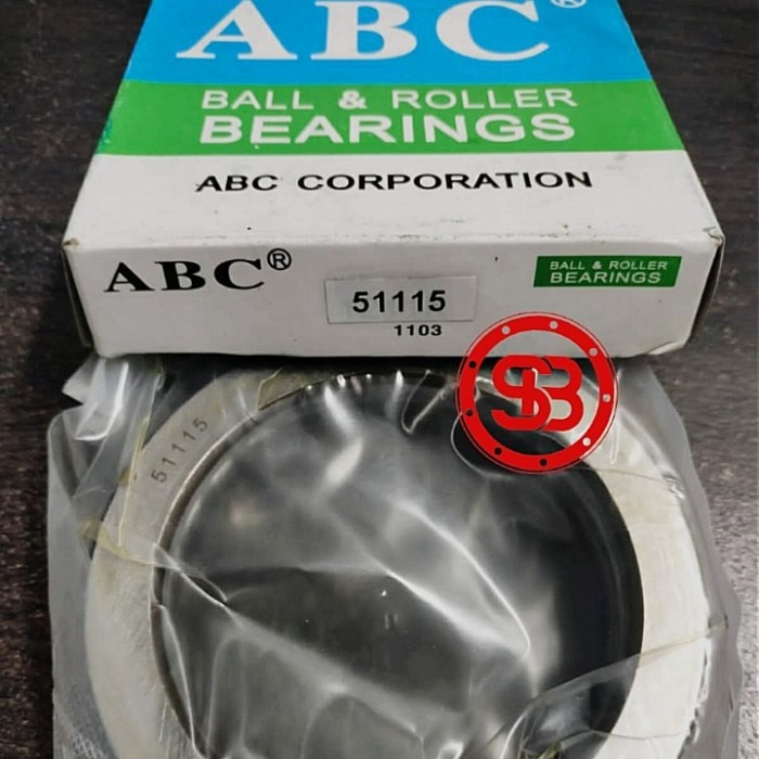 Thrust BEARING 51115 ABC