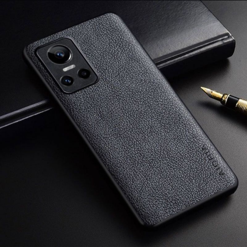 Realme GT NEO 3 soft case AIORIA LEATHER CASE PREMIUM