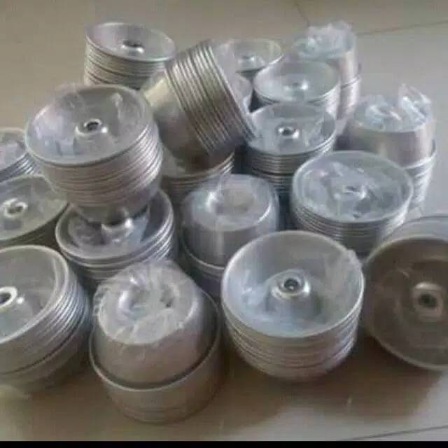 Loyang bolu tulban/ chiffon isi 3 lusin