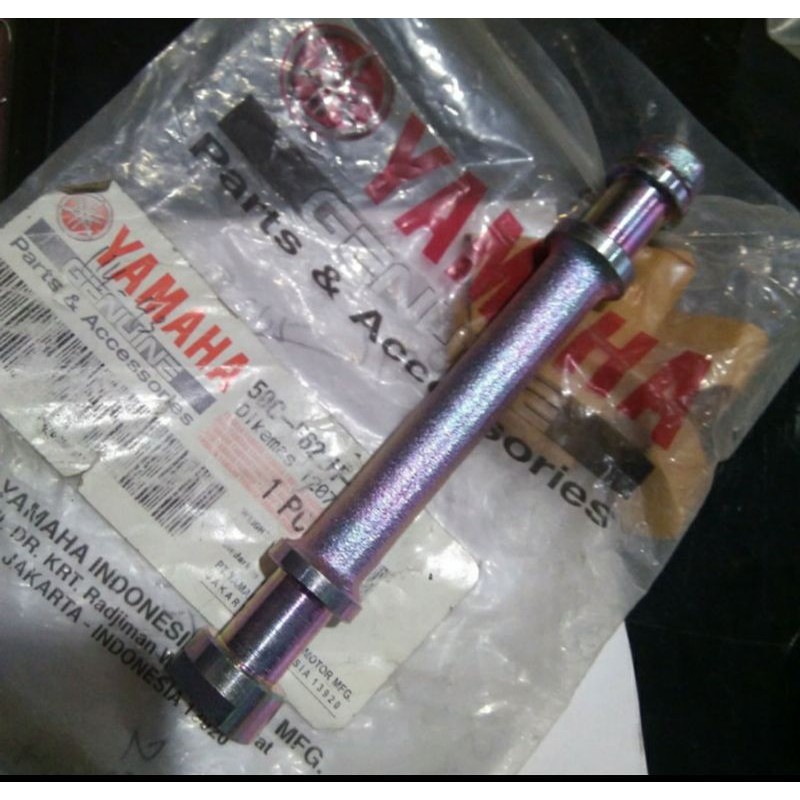 AS JALU STANG JUPITER MX NEW ASLI / AS STANG DALAM JUPITER MX NEW ORI YAMAHA 50C F622H 00