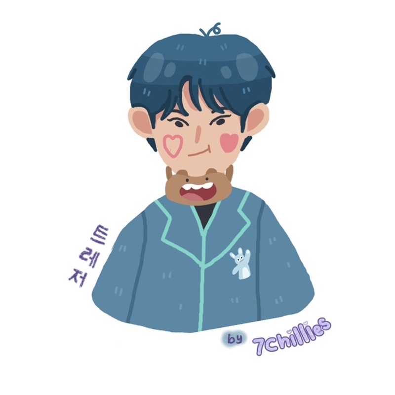 POB FANSIGN OFFLINE TRSR (Ygs&Ktown)