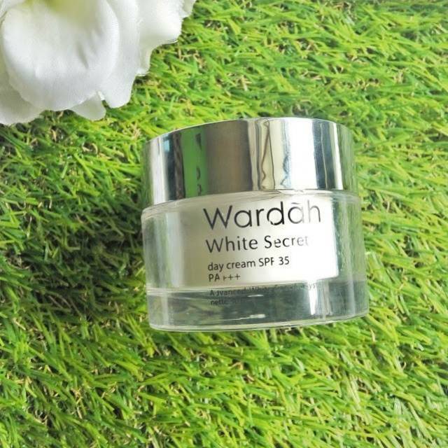 Wardah White Secret Day Cream