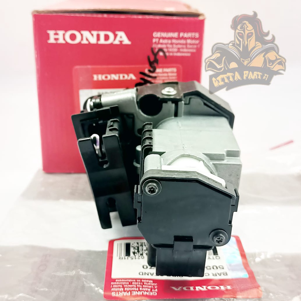 KUNCI  KONTAK KEYLESS HONDA AHM VARIO 150 NEW KUALITAS ASLI ORIGINAL HONDA AHM PRESISI PAS DAN DIJAMIN BERFUNGSI DENGAN BAIK VARIO 150 ALL NEW SCOOPY ESAF