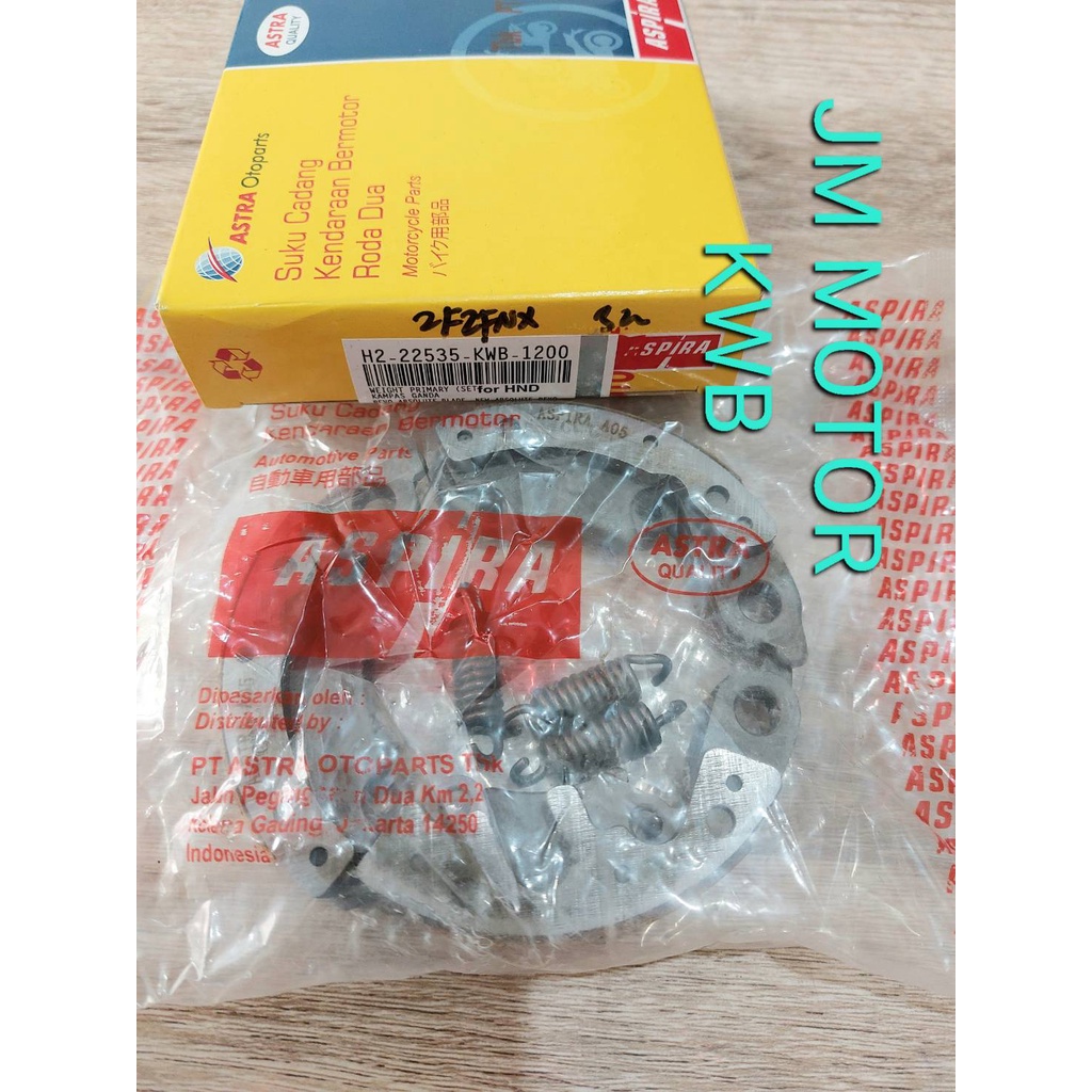 KAMPAS GANDA BLADE REVO ABSOLUTE NEW ABSOLUTE REVO ASPIRA