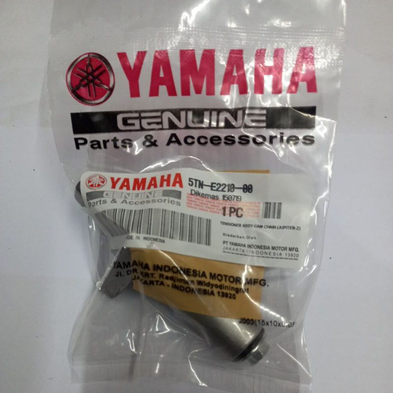 TONJOKAN KETENG JUPITER Z SETELAN TENSIONER JUPITER Z TONJOKAN TENSIONER JUPITER Z