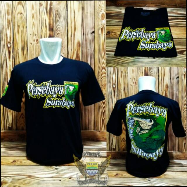 Kaos persebaya original