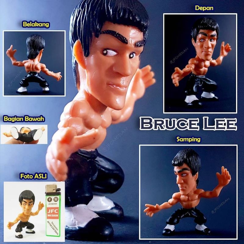 bruce lee