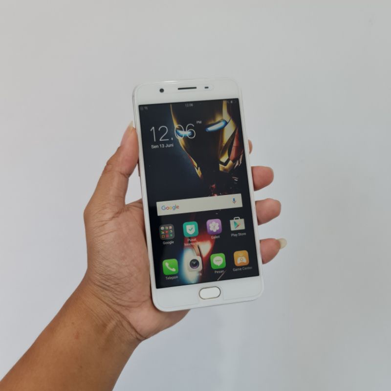 oppo f1s 4/64gb second bagus