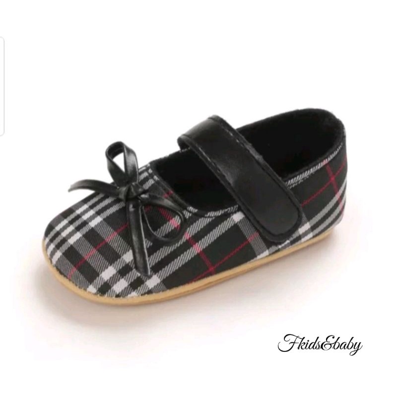 Fkids&amp;baby - Sepatu bayi prewalker / baby shoes gril - BALET BB