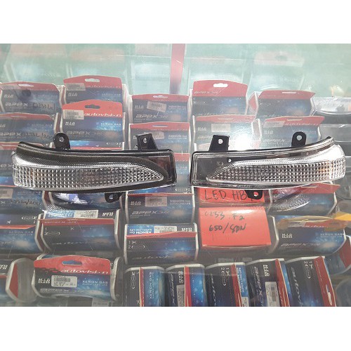 Lampu Sein Cover Spion New AGYA 2017